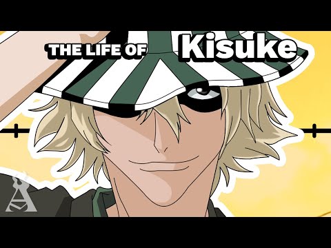 The Life Of Kisuke Urahara (Bleach)