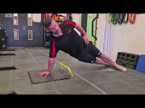 How to do the Lateral Trunk Testing Progressions