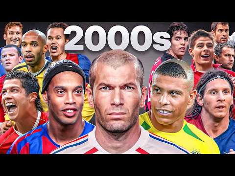 The Greatest Era In Football History