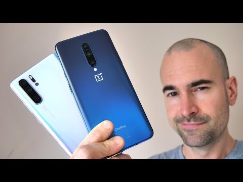 OnePlus 7 Pro vs Huawei P30 Pro | Side-by-side comparison