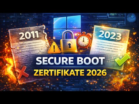 ⚠️ Microsoft warns: Certificates are expiring – here's how to save your Windows PC from a blackout!