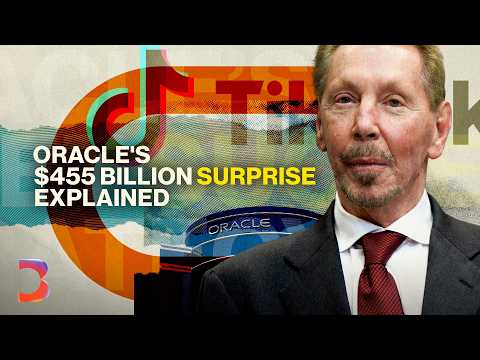 Oracle, TikTok and That $455 Billion Surprise