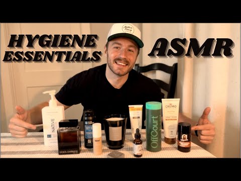 ASMR Best Hygiene Products for Men 🪒💈