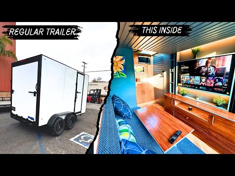 Is This the MOST INSANE STEALTH Trailer of Ever?