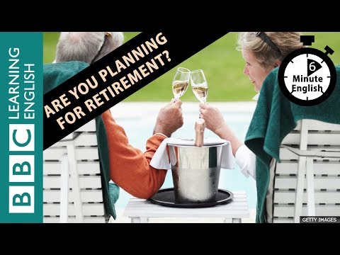 Money and lifestyle - 6 Minute English