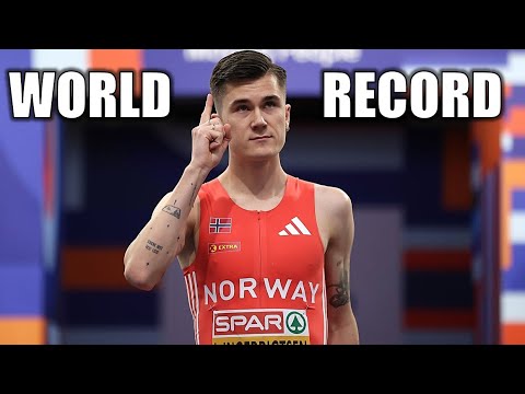 Jakob Ingebrigtsen Is Out For Revenge