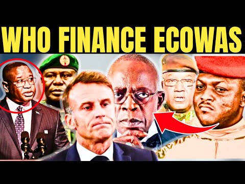 ECOWAS BLUNDER IN NIGERIA AS BURKINA FASO MALI NIGER FRANCE FORMER COLONY EXIT IBRAHIM TRAORE AFRICA
