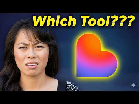 Which AI Tool Should You Use? (Vibe Coding)