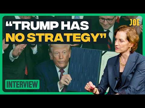 Donald Trump has changed the world forever. This is how | Anne Applebaum interview