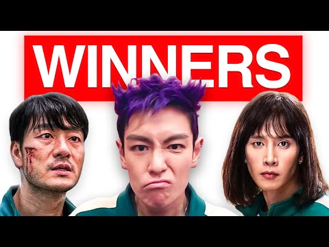 EVERYONE That Could Beat Squid Game