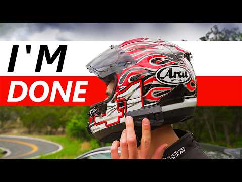 I Don't Use a Cardo Anymore. Here's Why.