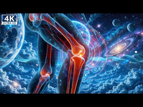 432Hz + 963Hz +741Hz - Super Recovery & Healing Frequency, Whole Body Regeneration, Relieve Stress