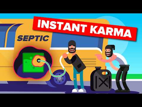 25 Criminals Who Got DESTROYED By Their Own Stupidity