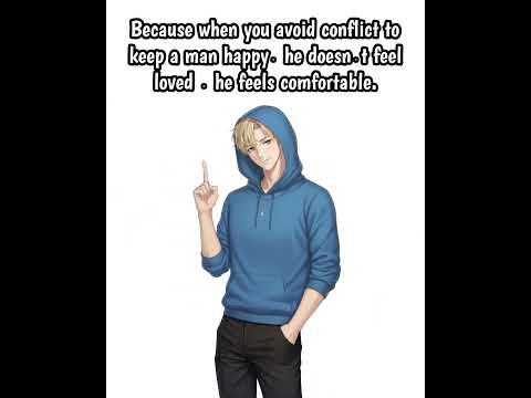 Why Fighting Correctly Makes Men Love You More #datingadviceforwomen #malepsychology