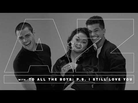A to Z: 'To All The Boys' Cast Lana Condor, Noah Centineo, & Jordan Fisher | Entertainment Weekly