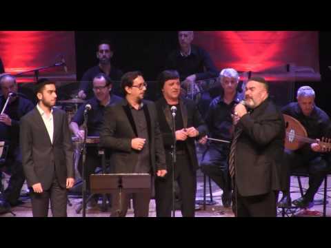 אמיל זריהן , ליאור אלמליח , שמעון סיבוני ואלחי לגריסי - למולדת