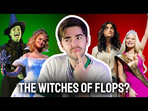 the witches of flops? | why Idina Menzel and Kristin Chenoweth can't succeed on Broadway post WICKED