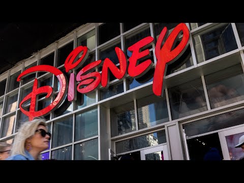 Disney Licenses Characters to OpenAI, Takes $1 Billion Stake