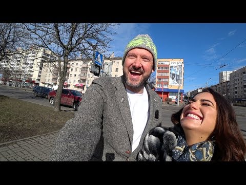 Belarus Girl Invites Me for Lunch...I Have To Pay! 🇧🇾