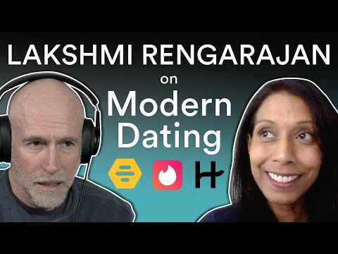 Lakshmi Rengarajan — Removing the Consumer Mindset from Dating | Prof G Conversations
