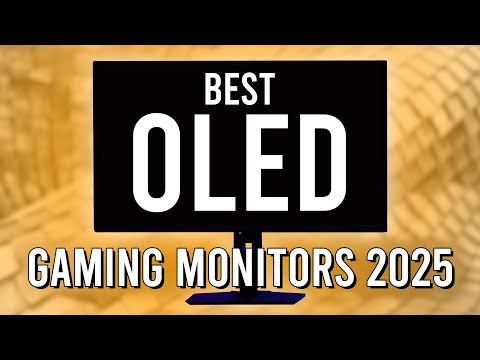 Best OLED Gaming Monitors of 2025