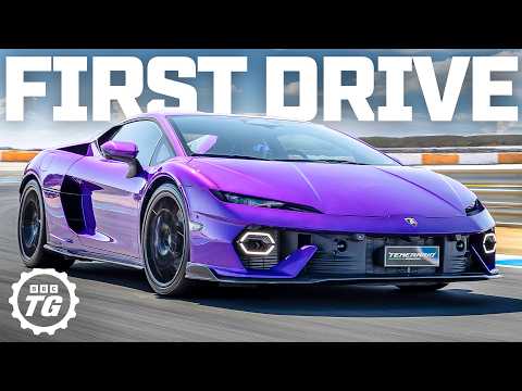 FIRST DRIVE: Lamborghini Temerario – New 907hp V8 Supercar Tested!
