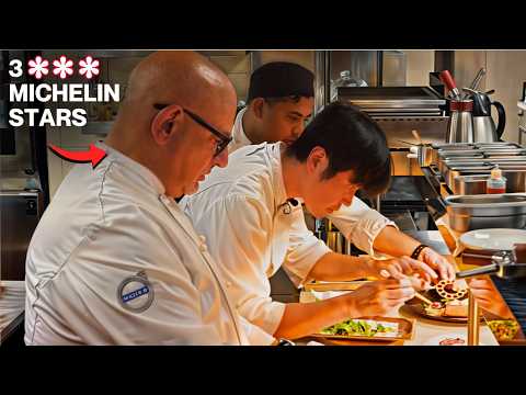 The Korean Chef Running Milan's Top Italian Restaurant