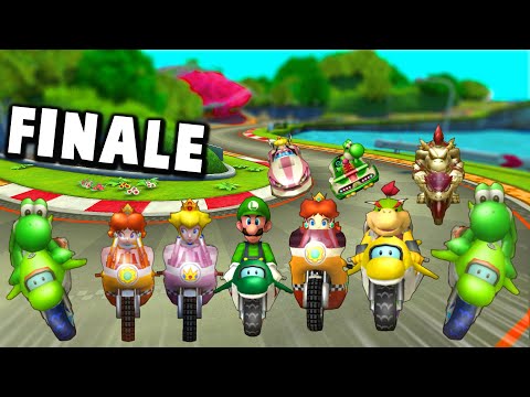 Mario Kart Wii 200cc Invitational KNOCKOUT Tournament