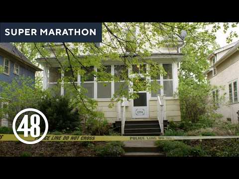 Horrific Murders at Home | "48 Hours" Full Episodes