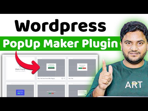 Popup Maker Wordpress Plugin