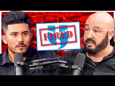 David Greene Reveals Why He Was Fired By Bigger Pockets & How He Almost Lost EVERYTHING