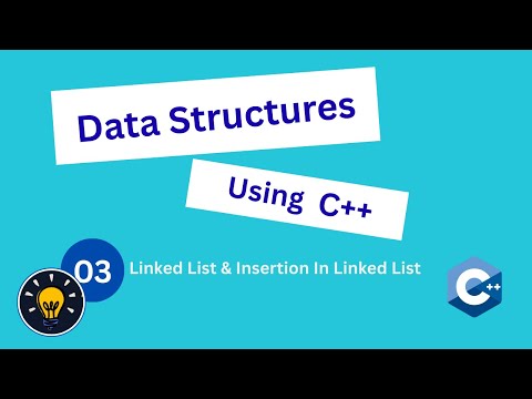 Linked Lists And Insertion In Linked Lists