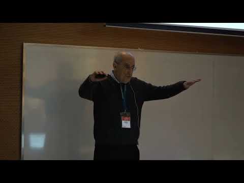 Edward Witten, Lecture 3: A background independent algebra in quantum gravity
