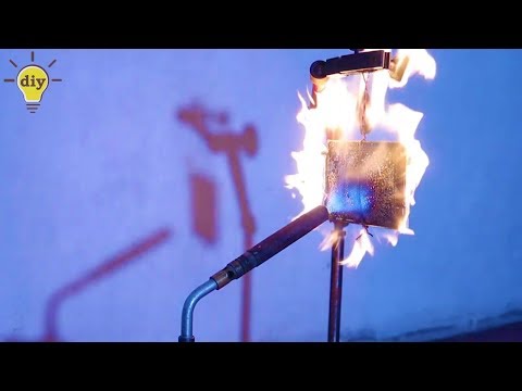 Free Gas with Electric Battery