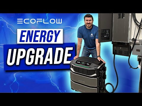 How I Kept My Lights On When Everyone Else Lost Power! EcoFlow DELTA Pro Ultra X