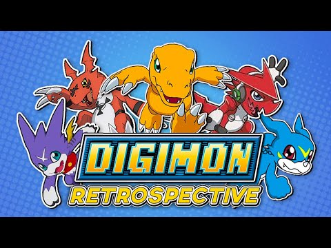 Digimon: Complete Series Retrospective | Billiam