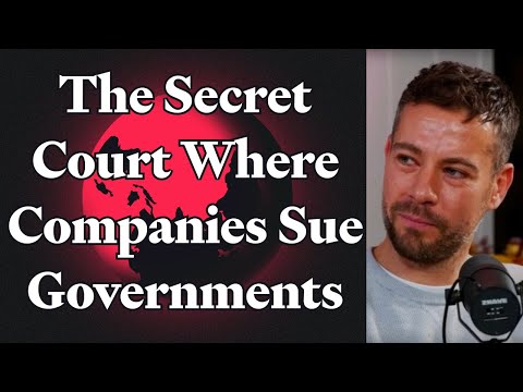 How Corporations Overthrew Democracy | Matt Kennard