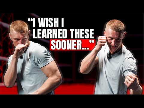 The 5 Pillars Of Boxing That Turn Beginners Into Feared Fighters