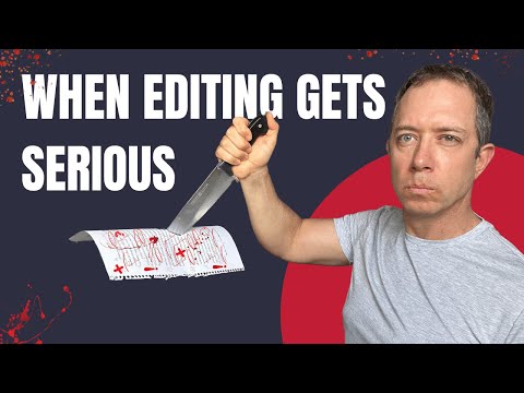 8 Savage Editing Tips to Revolutionize Your Writing