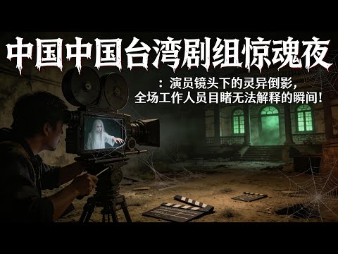 台灣拍攝劇組某演員在拍攝時遇到的靈異經曆