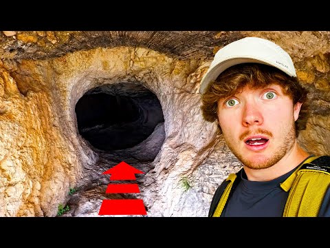 Exploring a Secret Prison I Found on Google Earth!
