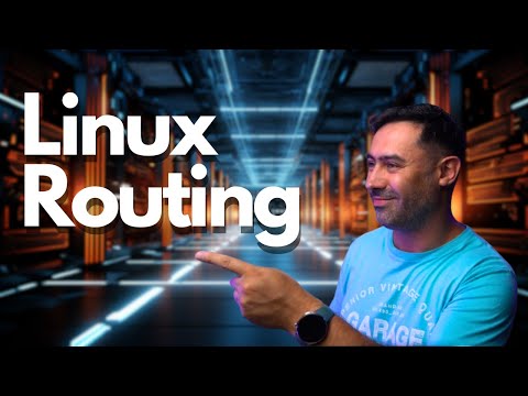 Linux IP Routing Basics: Routes, Tables, and Policy-Based Routing Explained