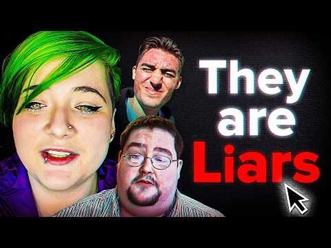 Content Creators That FAKED Their Illness...