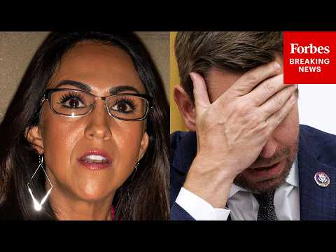 BREAKING NEWS: Lauren Boebert Calls For Ruben Gallego To 'Release The Swalwell Files'