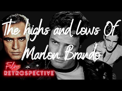 Difficult Genius: The Life of Marlon Brando (2023) Documentary