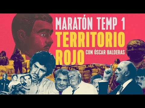 El origen de los cárteles| T1 | Territorio Rojo