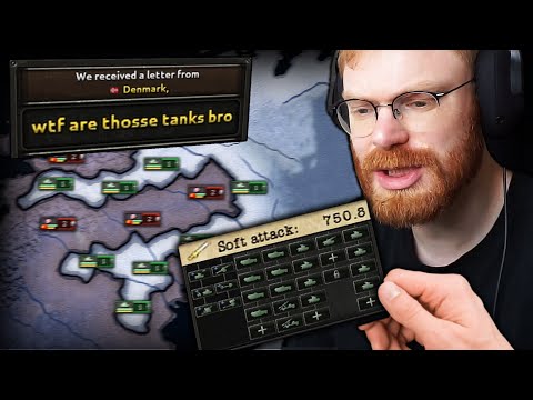 I Made a MEME Division That’s Actually META