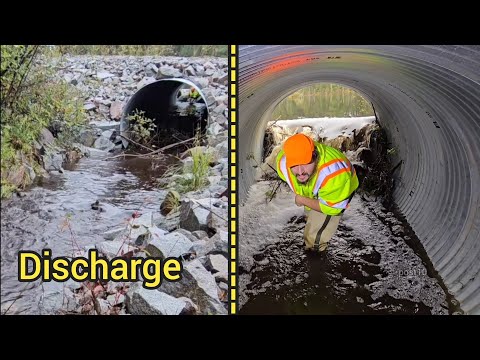 Biggest Unclogging Of 2025 Ends In A Huge Blast 