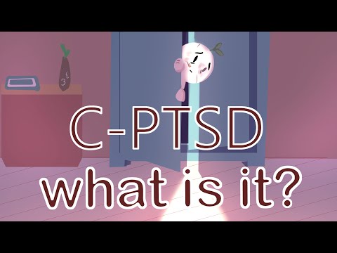 C-PTSD...What is it?