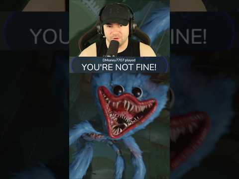 Poppy Playtime Chapter 5 meme chaos!